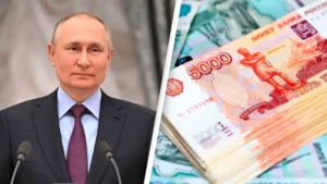 Russia’s Ruble is worth less than 1 cent following the tightening West sanctions and Economic downfall.