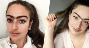 This Woman Let Her Facial Hair Grow to Embrace her true self.