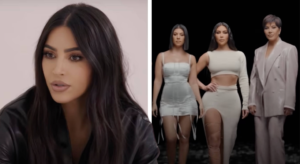 The Kardashians are back! A lot is there in the first episode of family's $100m new show
