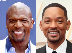 Terry Crews voices support for Will Smith: 'The punishment did not fit the crime'