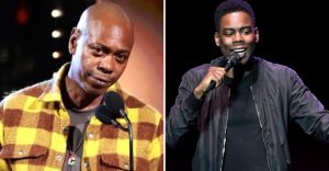Chris Rock says he got slapped by the 'softest' person 'that ever rapped'