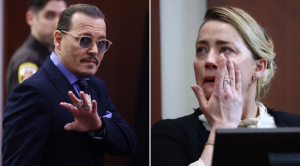 Amber Heard rests case in $50 million defamation trial against Johnny Depp