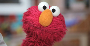 Anti-Vaxxers Are Furious After Elmo from Sesame Street Got A Covid-19 Vaccination