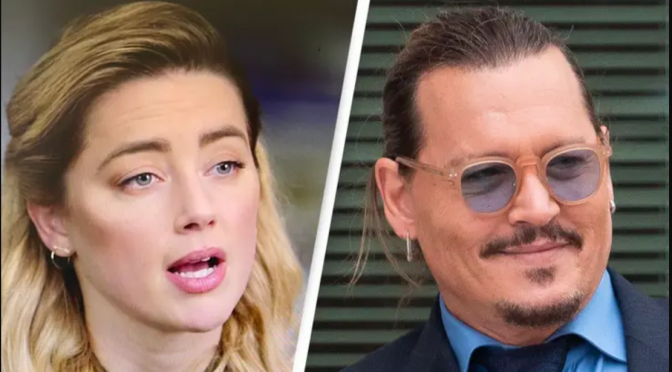 Amber Heard Challenges Johnny Depp To Do His Own Interview After He Responded To Hers