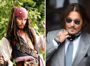 Johnny Depp shuts down rumors he's returning to 'Pirates of the Caribbean'