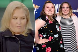 Mama June loses custody of daughter Honey Boo Boo to other daughter Lauryn Efird