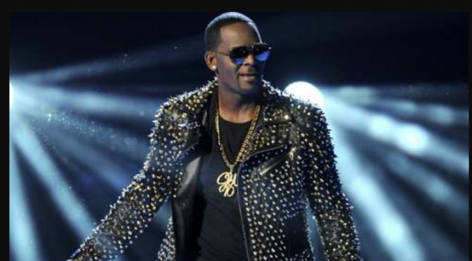R&B singer R Kelly gets 30 years in jail in s*x trafficking case