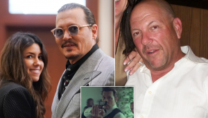 Camille Vasquez to defend Johnny Depp once again over an allegation he assaulted a film crew member