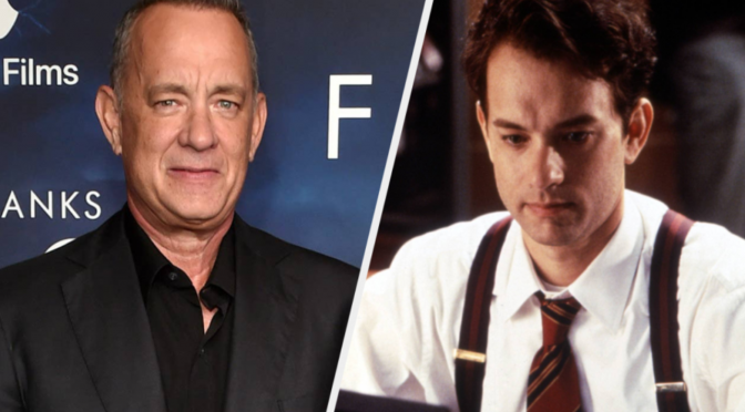 Tom Hanks says he wouldn’t play a gay ‘Philadelphia’ role in modern times