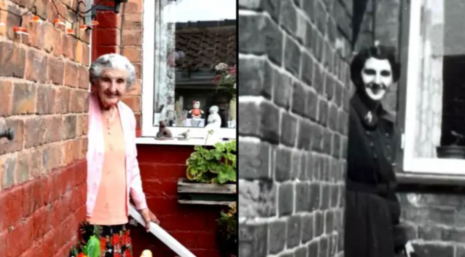A Great Gran Has Lived In Same House For 104 Years