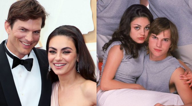 Ashton Kutcher Reveals Why He Returned To ‘That ’70s Show’ Spinoff With Mila Kunis