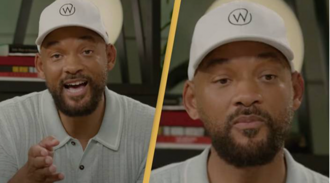 Will Smith finally breaks silence on Chris Rock’s slap: ‘This is probably irreparable’