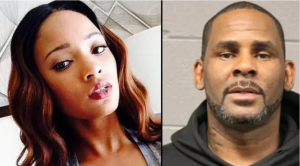 One Of R Kelly's Alleged Victims Says They're Now Engaged