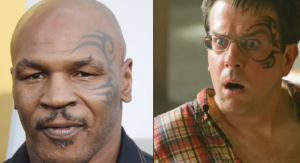 Warner Bros. Was Sued By Tattoo Artist For Copying Mike Tyson's Famous Tattoo In Hangover II
