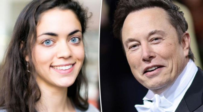 Elon Musk had twins last year with one of his top executives, a report says